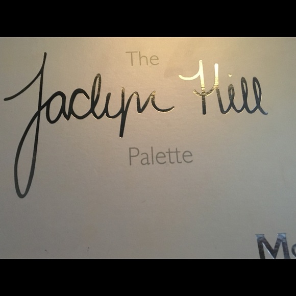 Morphe Other - Morphe JH palette. Like new.